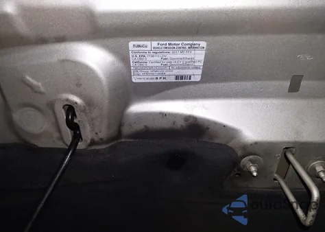 2017 Ford Focus Se from USA, damaged, VIN 1FADP3F26HL259437